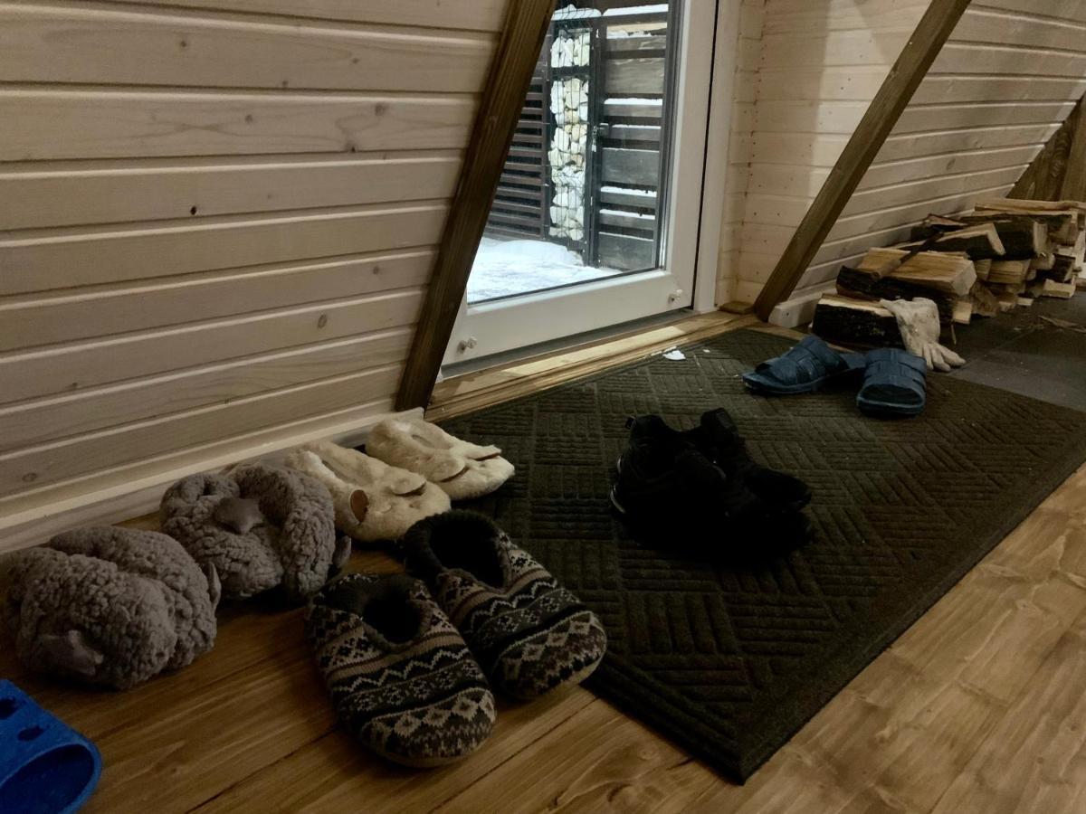 Vip-Domyk Rakhiv Eksteriør bilde